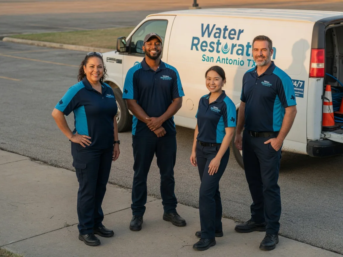 Water Damage Repair company in Weaver, AL