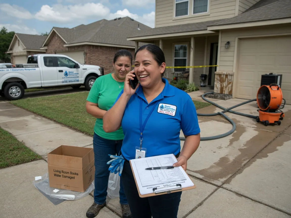 Water Damage Repair Weaver, AL FAQs